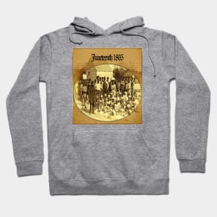 Juneteenth 1865 Hoodie